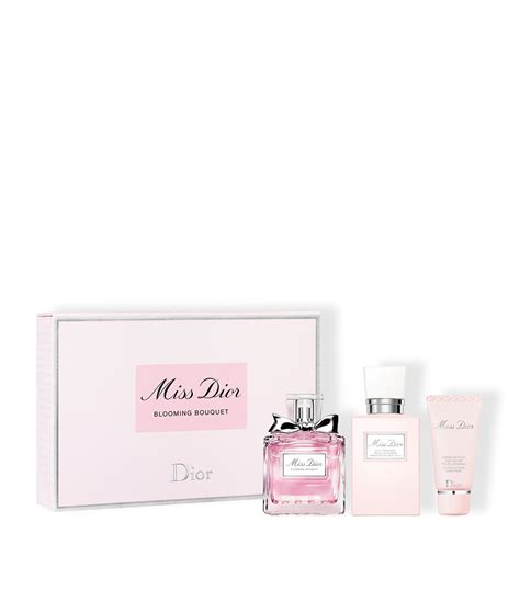 dior 3 pc miss dior blooming bouquet gift set|Miss Dior Blooming bouquet cheap.